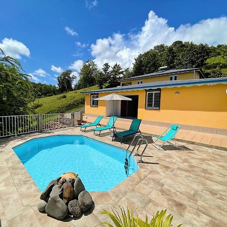 La Villa Ixora, Magnifique Villa Avec Piscine Les Abymes Luaran gambar
