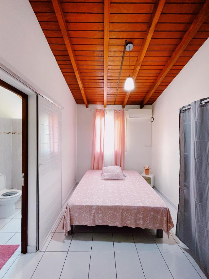 La Villa Ixora, Magnifique Villa Avec Piscine Les Abymes Luaran gambar